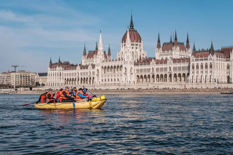 Budapest Rafting - Sunset Cruise - Weather, clothing, and useful planning