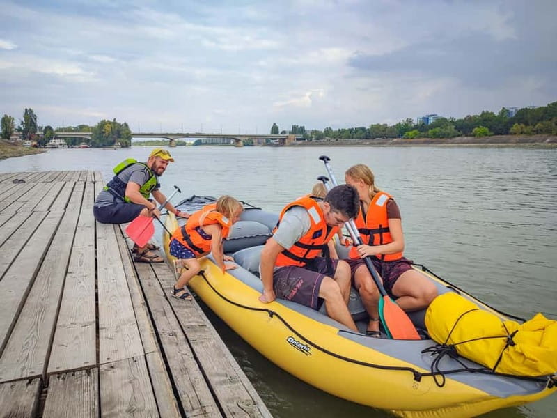 Budapest Rafting - Sunset Cruise - Should you book the Budapest sunset rafting tour?
