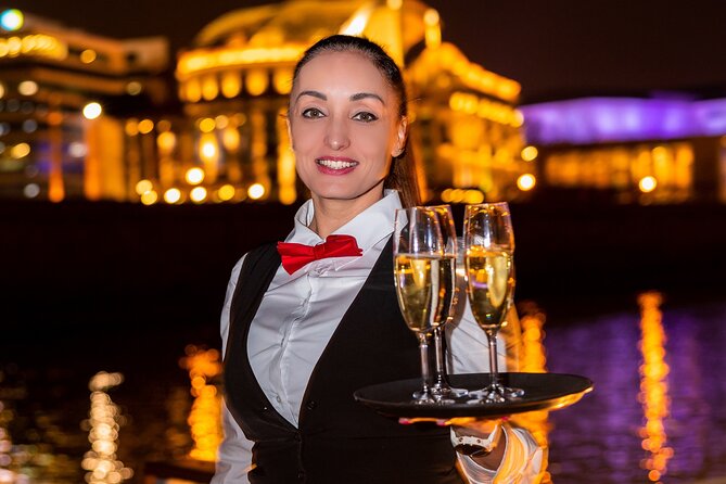 Budapest River Cruise with 1 Free Tokaj Frizzante and Audio Guide - The river route and the best views