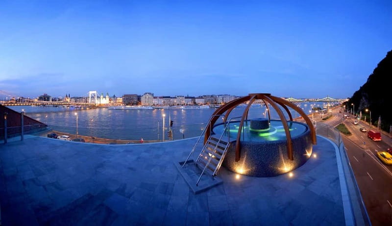 Budapest: Rudas Spa Entry with 3-Course Meal - Is $68 good value?