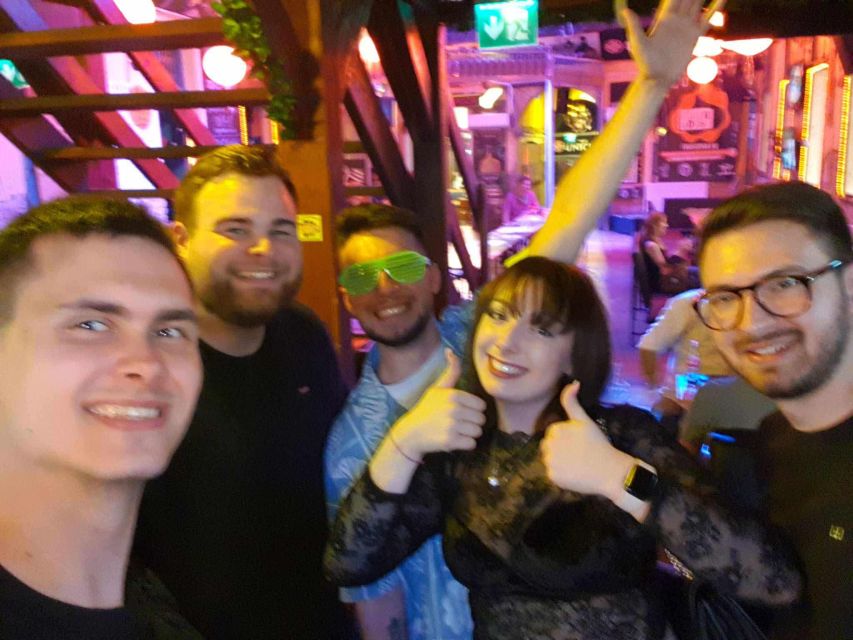 Budapest: Ruin Bar Pub Crawl with Entry Tickets - Should you book this Budapest pub crawl?