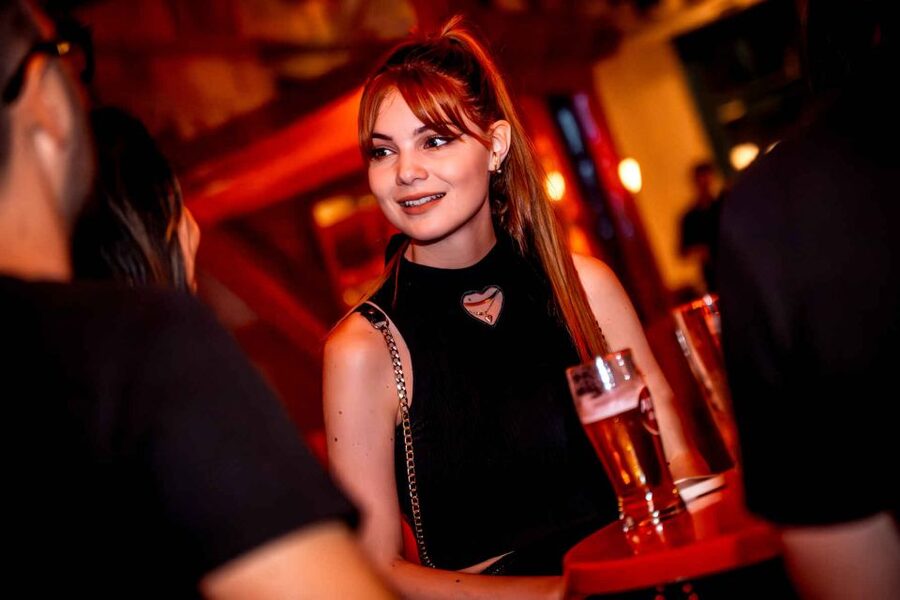 Budapest: Ruin Bar Pub Crawl with Entry Tickets - Instant Fogas is the big finish
