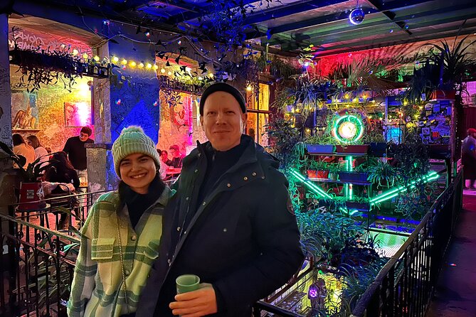 Budapest Ruin Bars Evening Walking Tour with Drinks & Street Food - Key points to know before you book