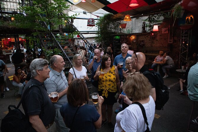 Budapest Ruin Bars Evening Walking Tour with Drinks & Street Food - Who will enjoy this most