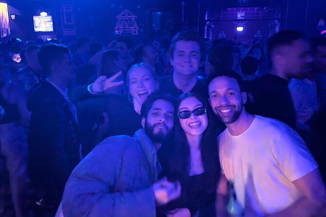 Budapest Ruin Pub Crawl +6 Shots +VIP Entries +Drinking Games - Retro bars add a different Budapest mood