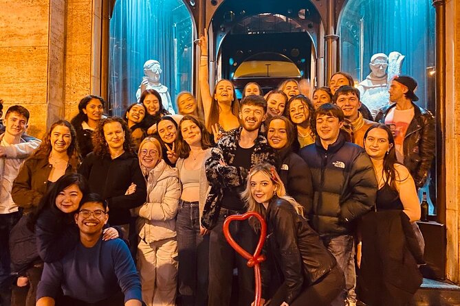 Budapest Ruin Pub Crawl +6 Shots +VIP Entries +Drinking Games - Finishing with VIP entry at Instant-Fogas