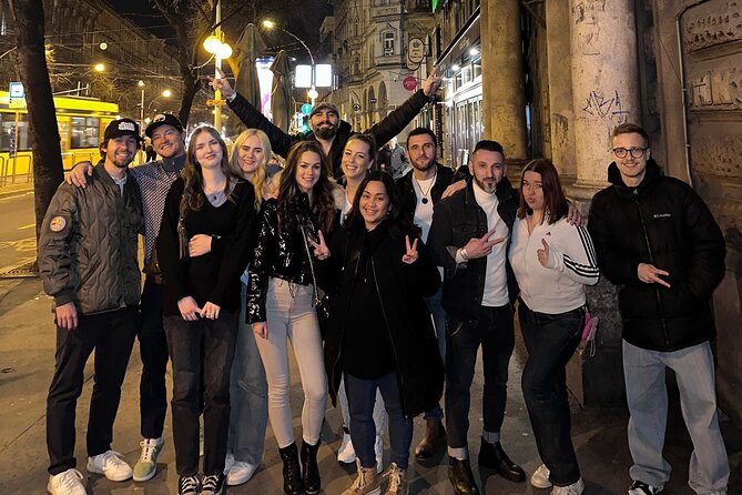 Budapest Ruin Pub Crawl +6 Shots +VIP Entries +Drinking Games - Photos give you a record of the evening