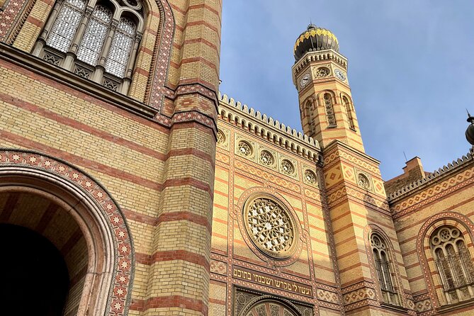 Budapest's Greatest Hits - Full Day Tour with Lunch & Metro Pass - Vajdahunyad Castle, Andrássy Avenue, and the Opera House