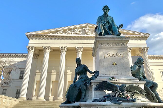 Budapest's Greatest Hits - Full Day Tour with Lunch & Metro Pass - St. Stephen’s Basilica and the political story of Liberty Square