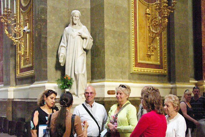 Budapest: Saint Stephen's Basilica Tour - What the English-speaking guides add