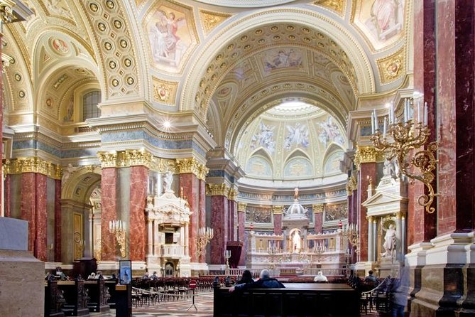 Budapest: Saint Stephen's Basilica Tour - Price and value at $21.78