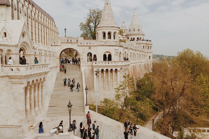 Budapest Scavenger Hunt and Highlights Self Guided Audio Tour - What $8.40 buys you