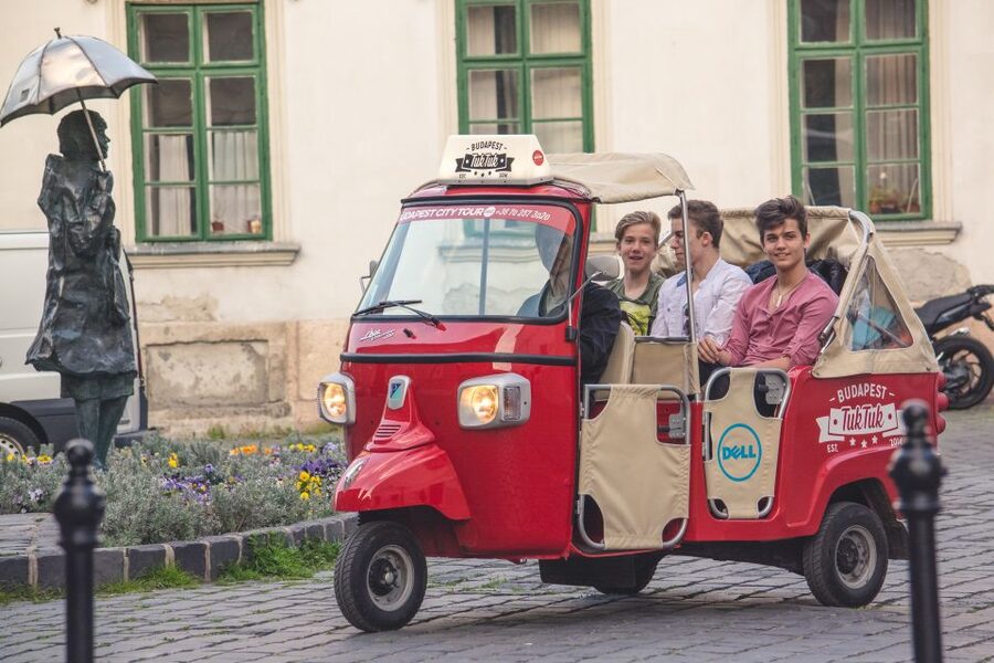 Budapest: Scenic Tuk Tuk Tour - Is $115 per person good value?