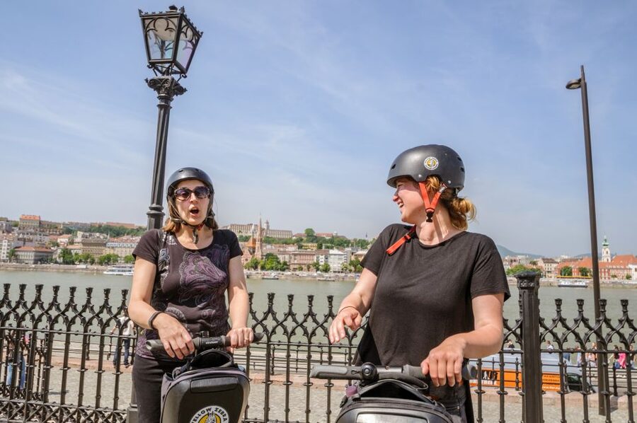 Budapest: Segway Sightseeing Tour - Price, timing, and who gets good value