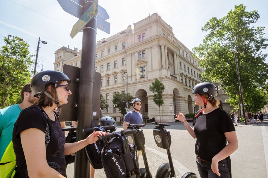 Budapest: Segway Sightseeing Tour - How much sightseeing do you really get?