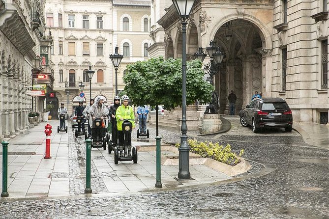 Budapest Segway Tour - Guides and the human side of the ride