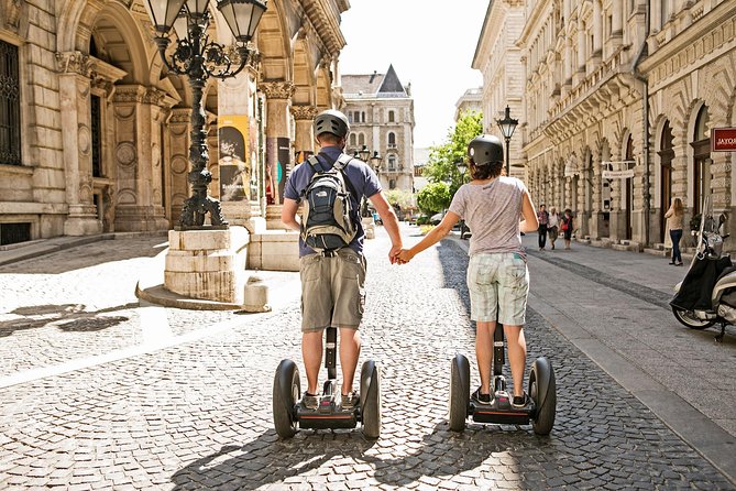 Budapest Segway Tour - Price, timing, and practical value