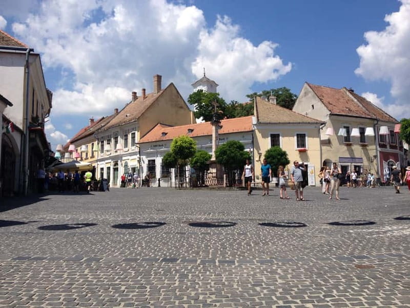 Budapest: Self-Guided Bike Tour to scenic Szentendre - Key points to know before you ride