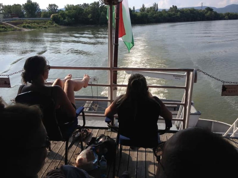 Budapest: Self-Guided Bike Tour to scenic Szentendre - Parliament, Margaret Bridge, and Margaret Island