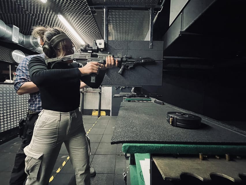 Budapest: Shooting Experience for Couples, The Perfect Date - Why the instruction matters for first-timers