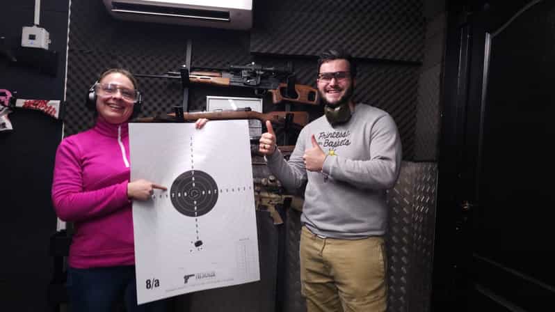 Budapest: Shooting Experience for Couples, The Perfect Date - Booking flexibility and useful planning details