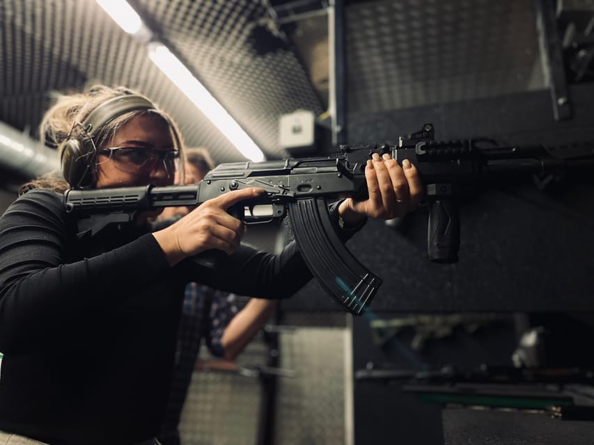 Budapest: Shooting Experience for Couples, The Perfect Date - Should you book it?