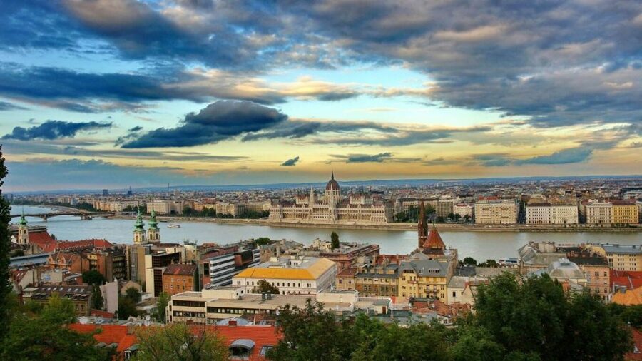 Budapest: Sightseeing Cruise on the Danube - The engine room is worth a quick look