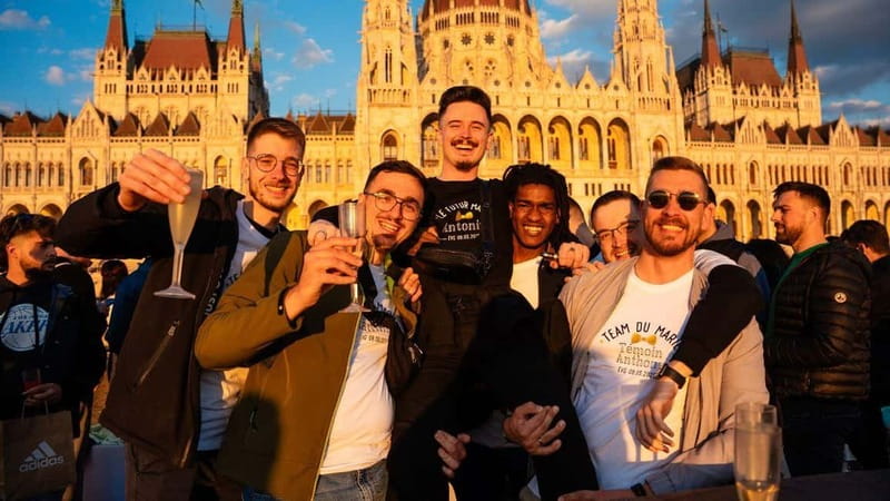 Budapest: Sip and Sail River Cruise with Unlimited Prosecco - Should you book the Budapest Prosecco cruise?