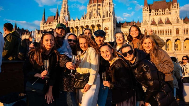 Budapest: Sip and Sail River Cruise with Unlimited Prosecco - Who will enjoy this boat most