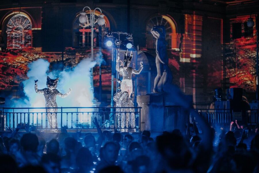 Budapest: Sparty - The Ultimate Late-Night Spa Party Ticket - Sparty at a glance
