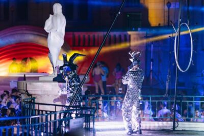 Sparty – The Ultimate Late-Night Spa Party Ticket