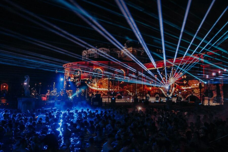 Budapest: Sparty - The Ultimate Late-Night Spa Party Ticket - How the SpartyPay system works