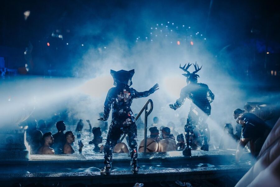 Budapest: Sparty - The Ultimate Late-Night Spa Party Ticket - Is the premium ticket worth the extra cost?