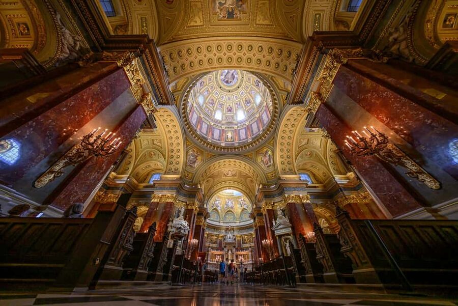 Budapest: St. Stephen's Basilica Entry with Terrace Option - Why St. Stephen’s Basilica Deserves Your Time