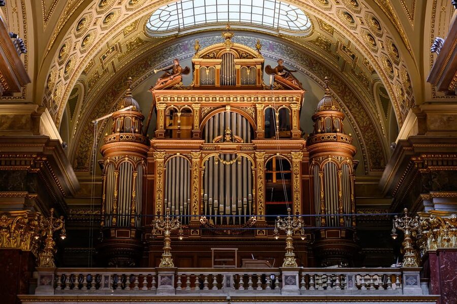 Budapest: St.Stephen's Basilica Grand Organ Concert Tickets - Key points to know before booking