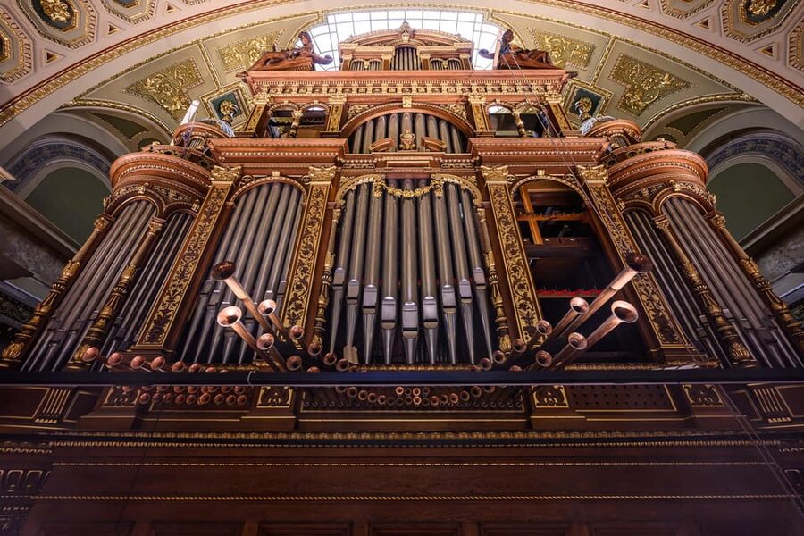 Budapest: St.Stephen's Basilica Grand Organ Concert Tickets - Practical booking advice for St. Stephen’s Basilica