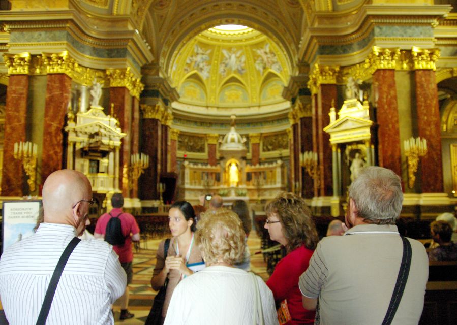 Budapest: St Stephen's Basilica Tour - Why St Stephen’s Basilica deserves your time
