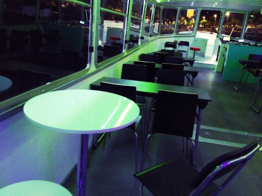 Budapest: Stag Party Boat with Beer and Wine - What the $530 group price really means