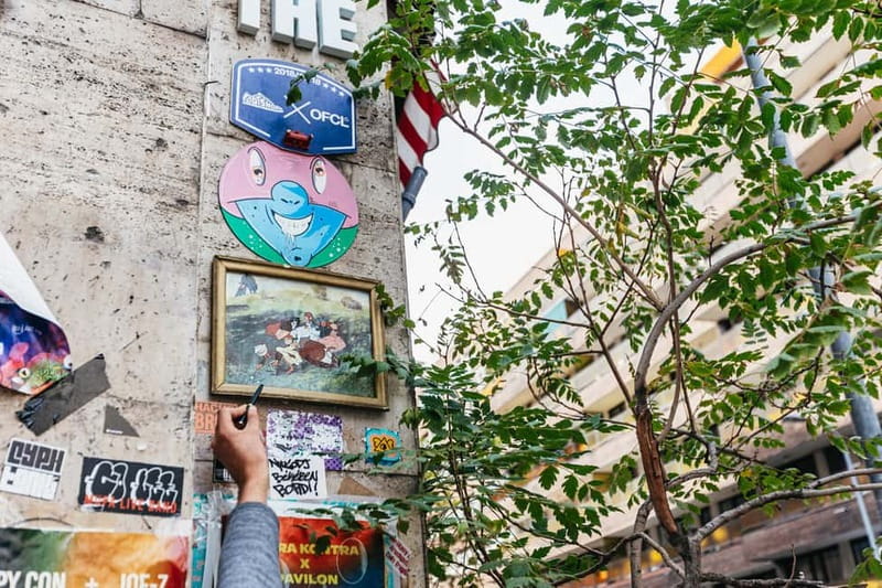 Budapest: Street Art and Underground Movements Walking Tour - Who should book this Budapest street-art walk?