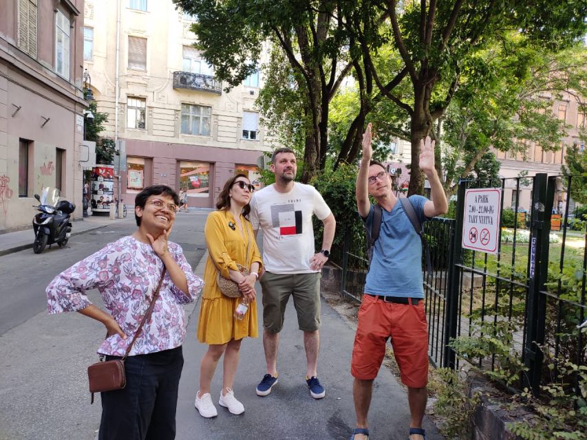 Budapest: Street Art Tour - Starting at My Little Melbourne