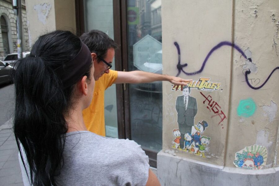 Budapest: Street Art Tour - Weather, Walking, and Accessibility