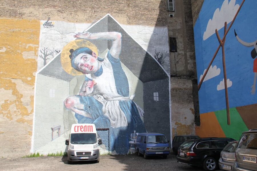 Budapest: Street Art Tour - Booking Details That Matter