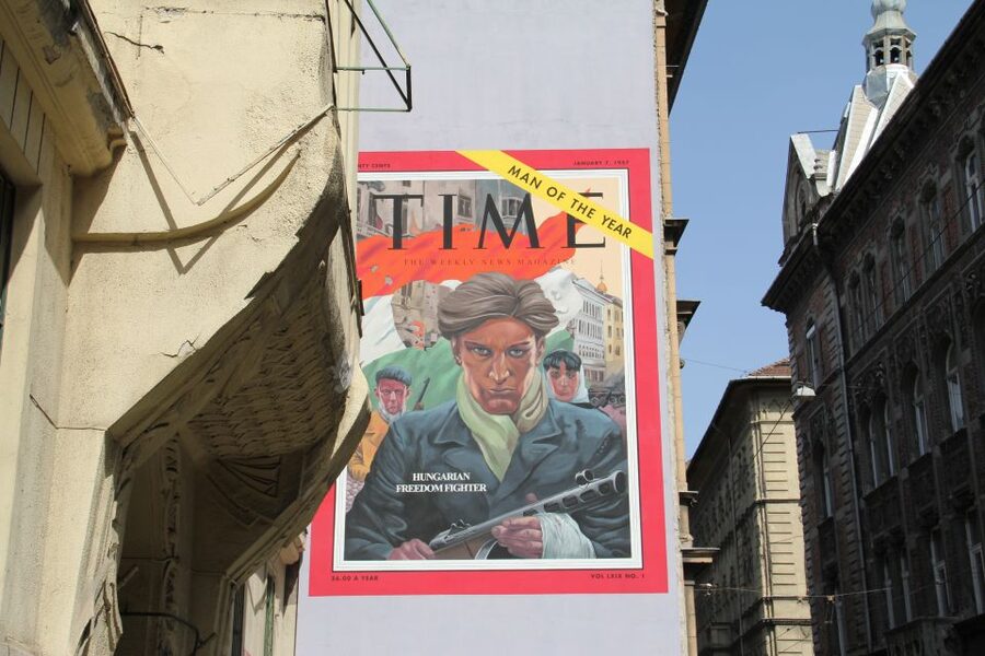 Budapest: Street Art Tour - Reading the Walls, Not Just Photographing Them
