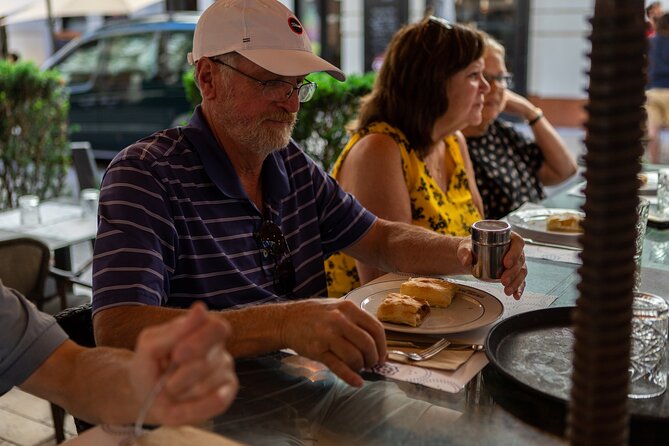 Budapest Street Food Tour with Local Snacks, Dessert and Beer - The walking route adds Budapest context