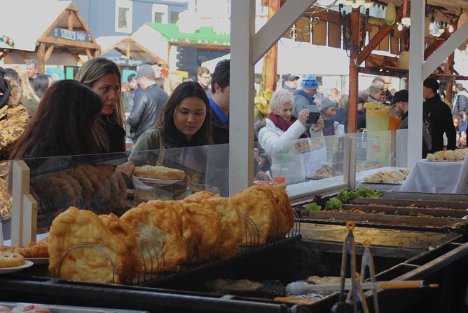 Budapest Street Food Tour with Local Snacks, Dessert and Beer - Small-group appeal, with one important qualification