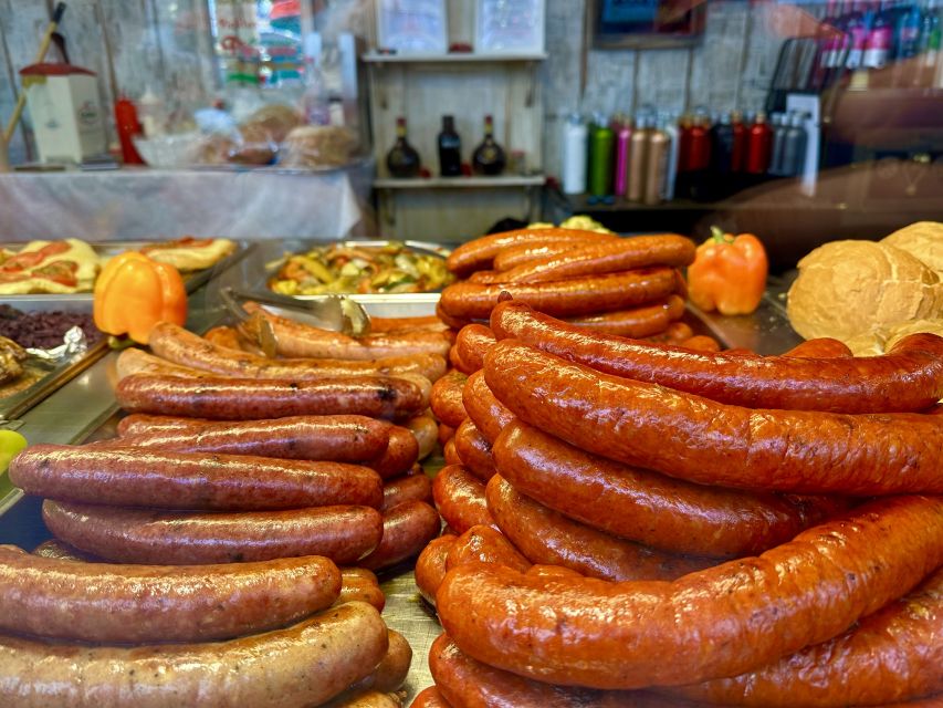 Budapest Street Food Tour with Snacks, Dessert & Beer - Four stops that show Budapest through food