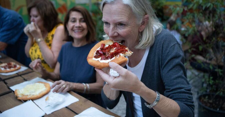 Budapest Street Food Tour with Snacks, Dessert & Beer - Who will get the most from this food walk?
