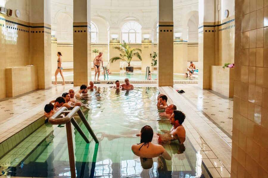 Budapest: Széchenyi Spa Day Ticket with Optional Upgrades - Price, cancellation, and practical planning