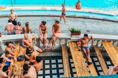Széchenyi Spa Day Ticket with Optional Upgrades
