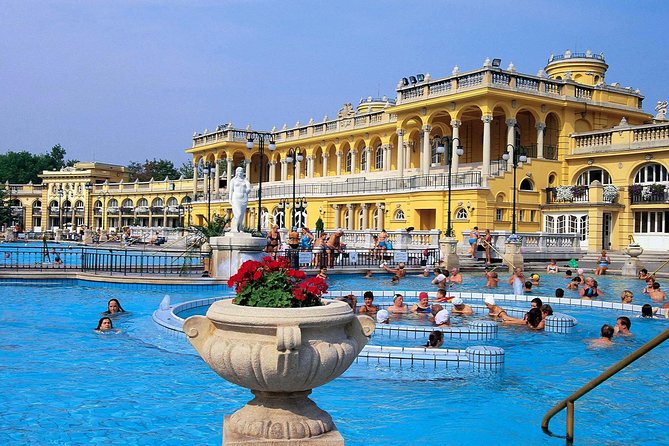 Budapest Széchenyi Spa with Danube Cruise and Optional Dinner - Key points to know